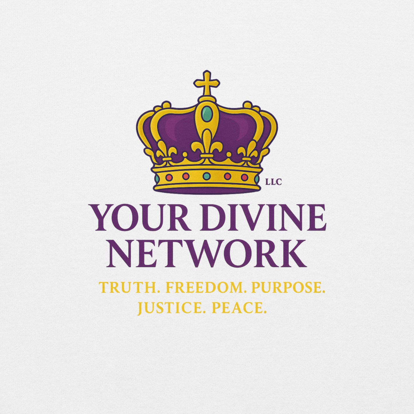 Christian sweatshirt – Revelation 13:7 – Beast Authority Prophecy – End Times Apparel – Bold Faith Apparel | Your Divine Network