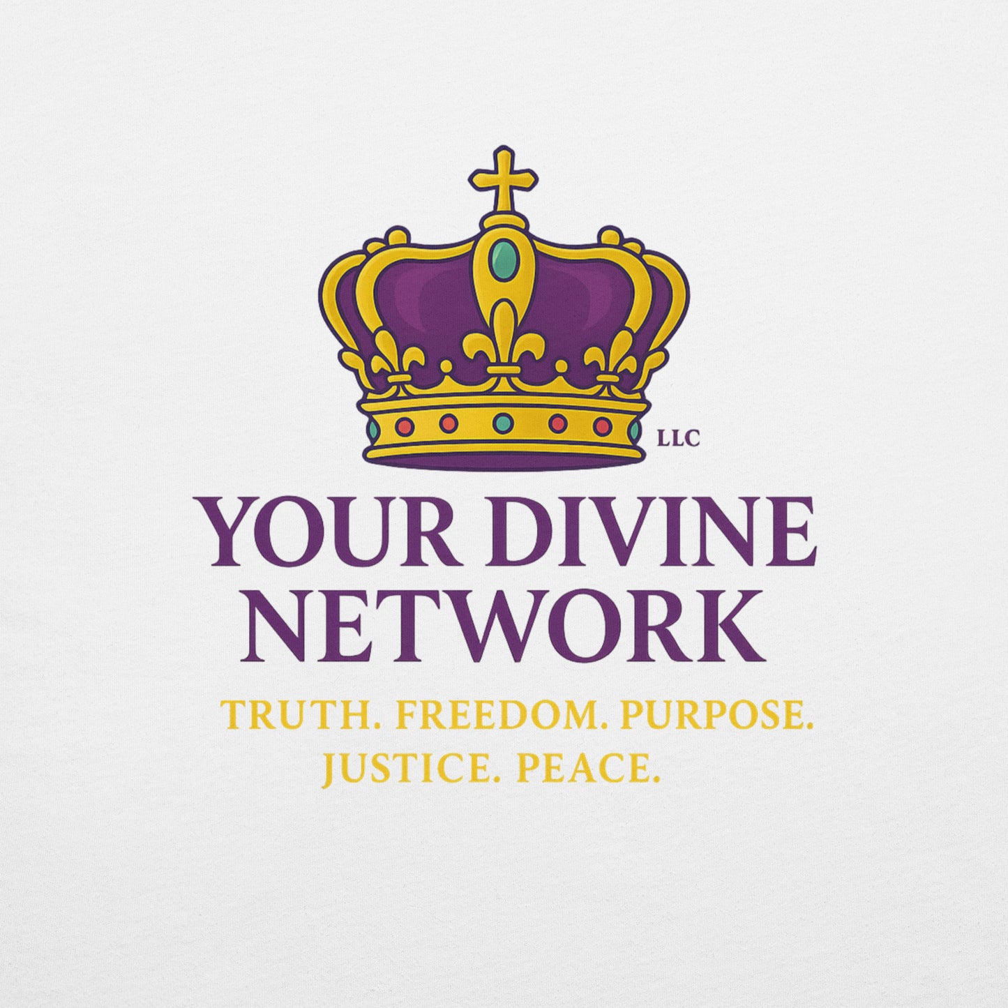 Christian t-shirt – Revelation 13:16–17 – Mark of the Beast Prophecy – End Times Shirt – Bold Faith Apparel | Your Divine Network