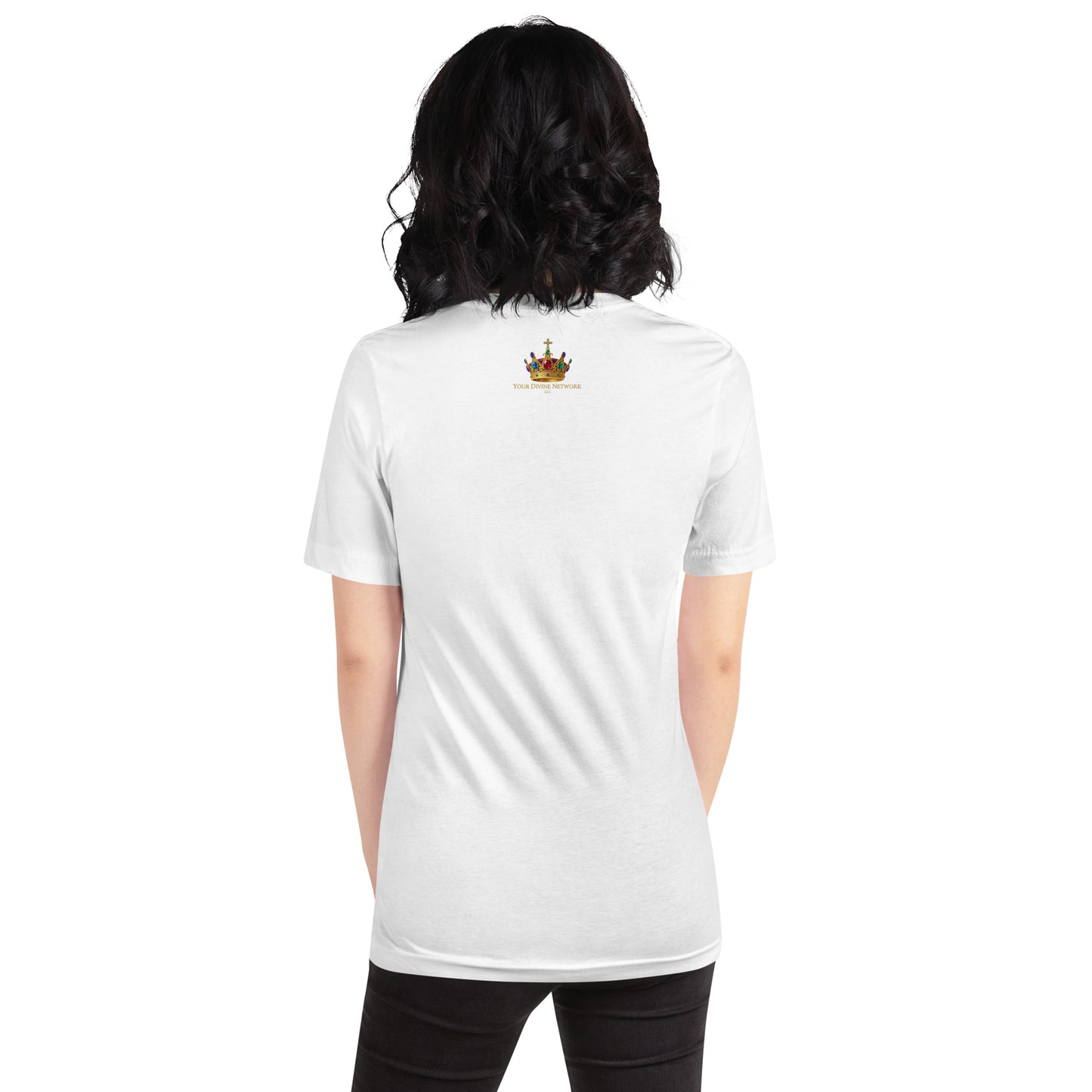 Christian Truth Over Culture graphic shirt design with bold distressed black and white typography declaring biblical truth over worldly culture.