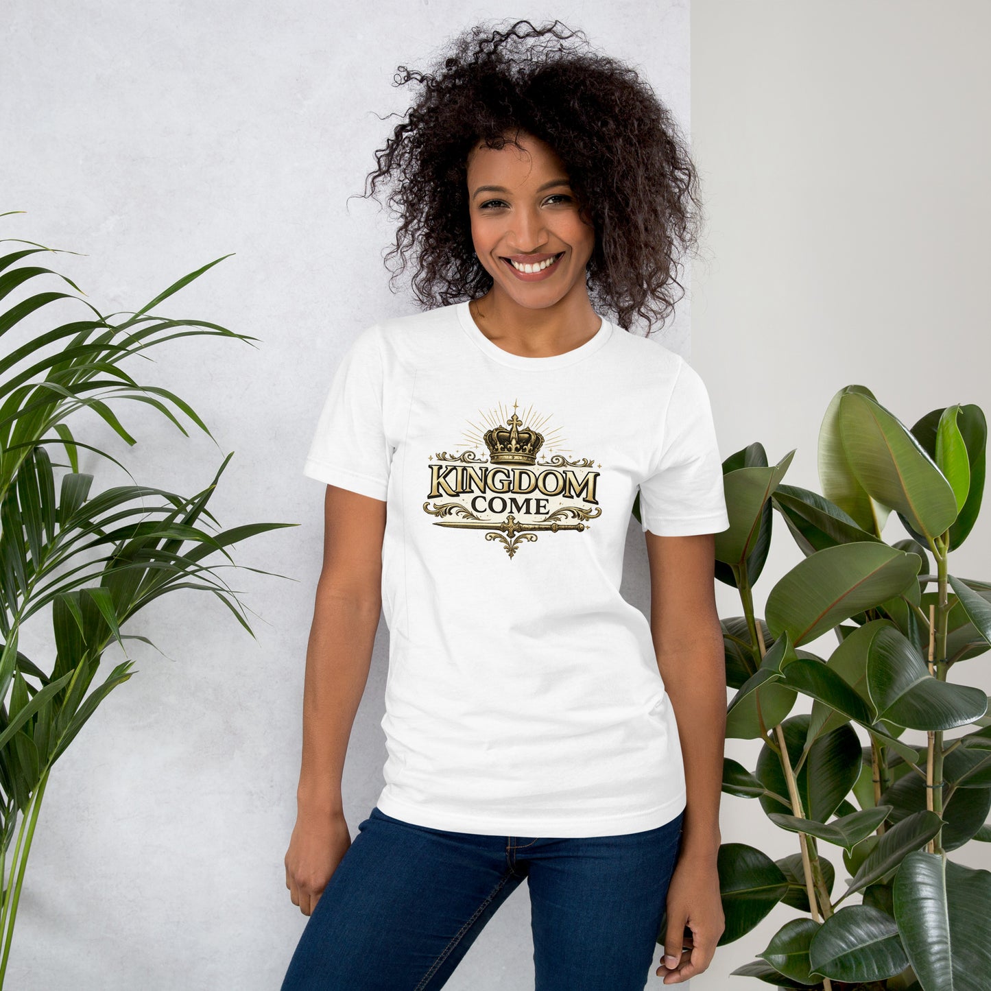Kingdom Come Christian Apparel Lifestyle - Your Divine Network