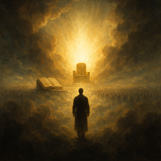 Judgment Day Is Coming: Living Ready for the Day We Will All Stand Before God