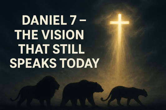 Daniel 7 and the Vision That Still Speaks Today