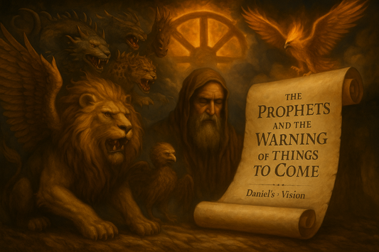 Christian Bible Prophecy Study – Daniel, Ezekiel, Isaiah & Revelation Teaching Guide | Your Divine Network