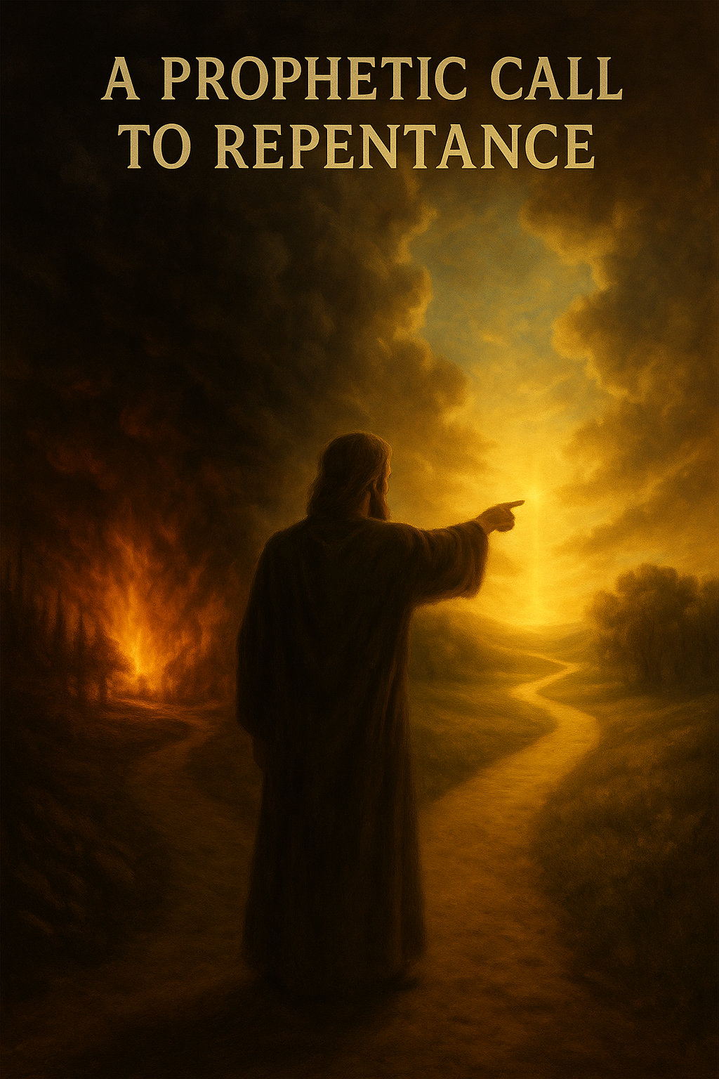 A Prophetic Call – Warnings, Purity, and Restoration