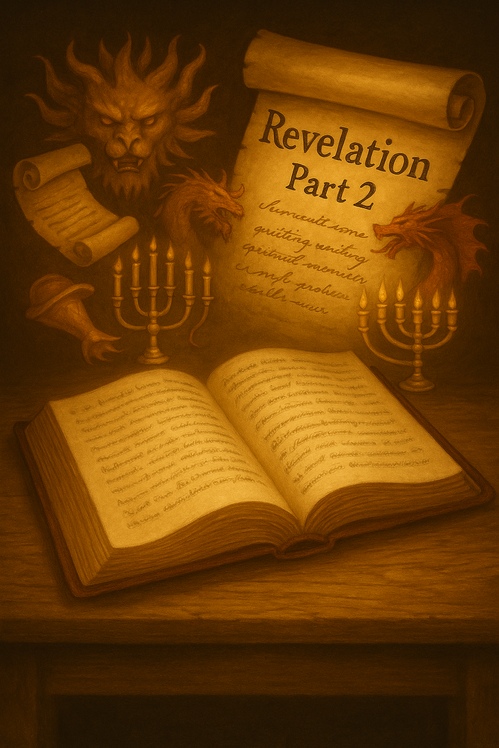 Revelation Bible Study Part 2: The Prophets of the End Times