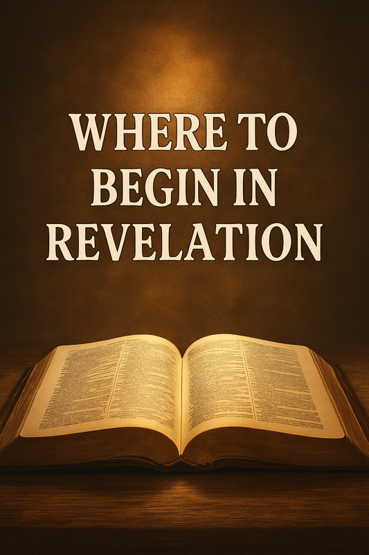Unlocking Revelation, Part 1: Why You Can’t Read It Alone