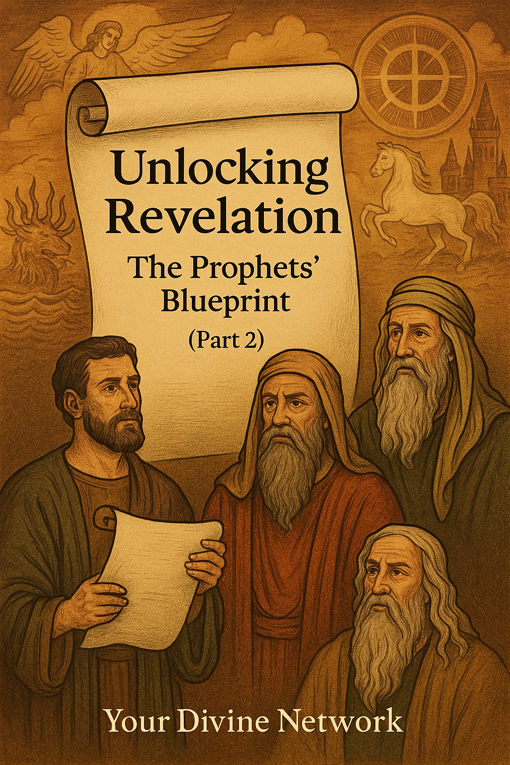 Unlocking Revelation: The Prophets’ Blueprint (Part 2)