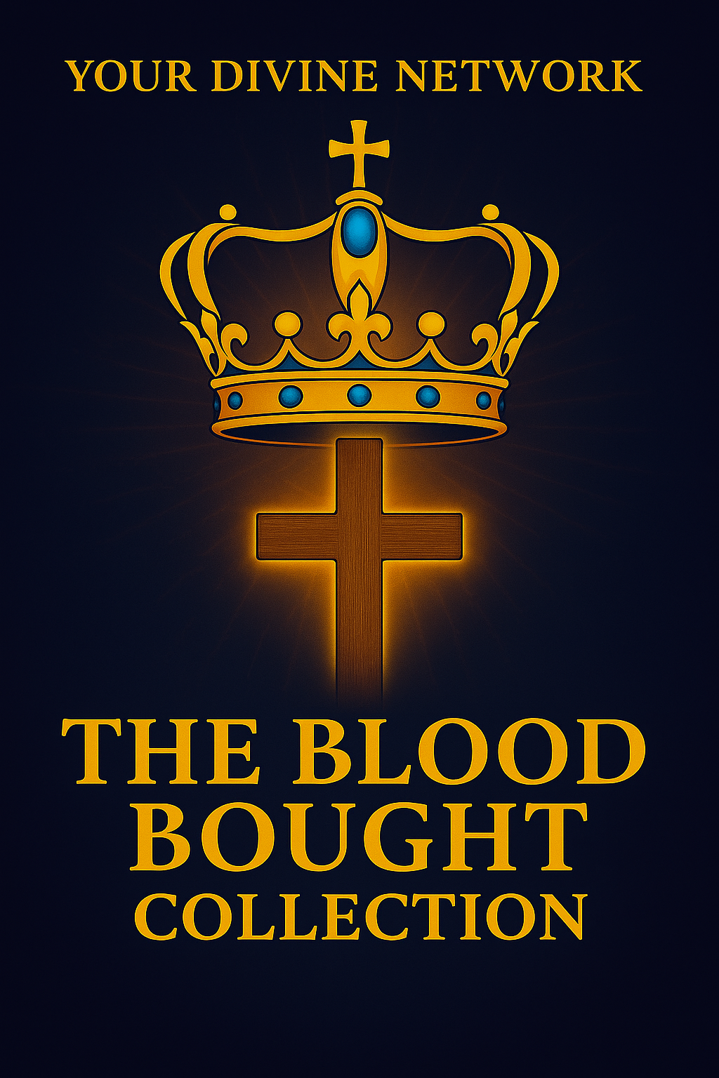 The Blood Bought collection