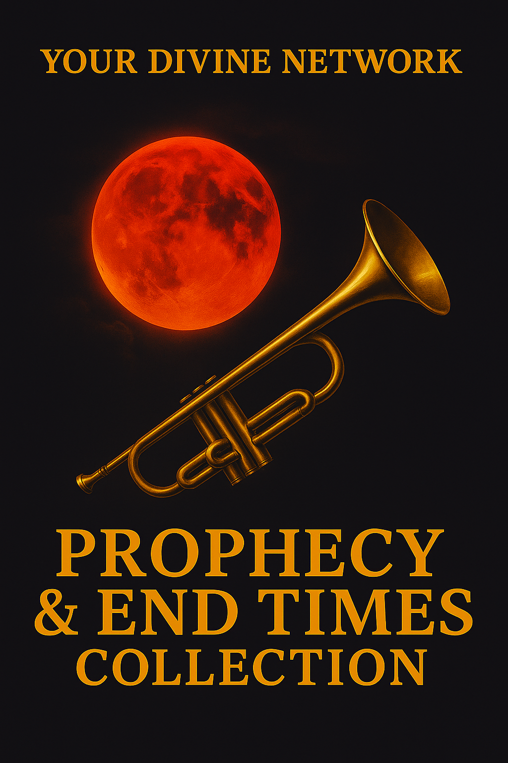 Prophecy & End Times Christian Wall Art – Scripture-Inspired Posters ...