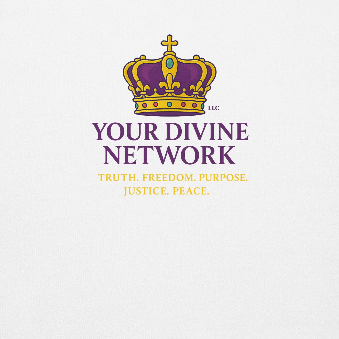 Christian hoodie with Shine Bright Philippians 2:15 design – faith apparel