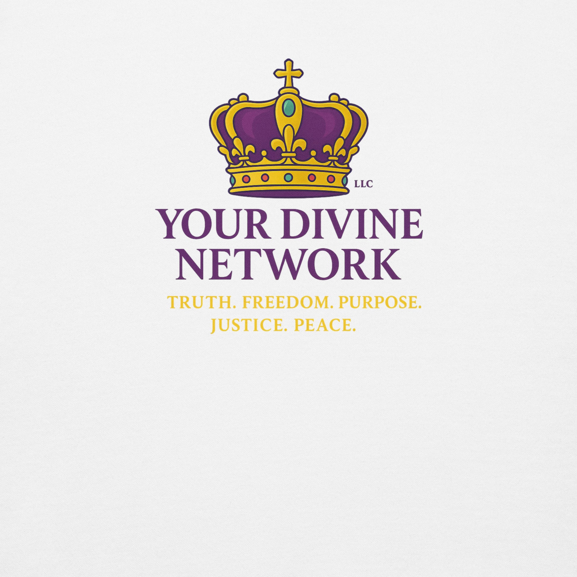 Christian hoodie with Shine Bright Philippians 2:15 design – faith apparel