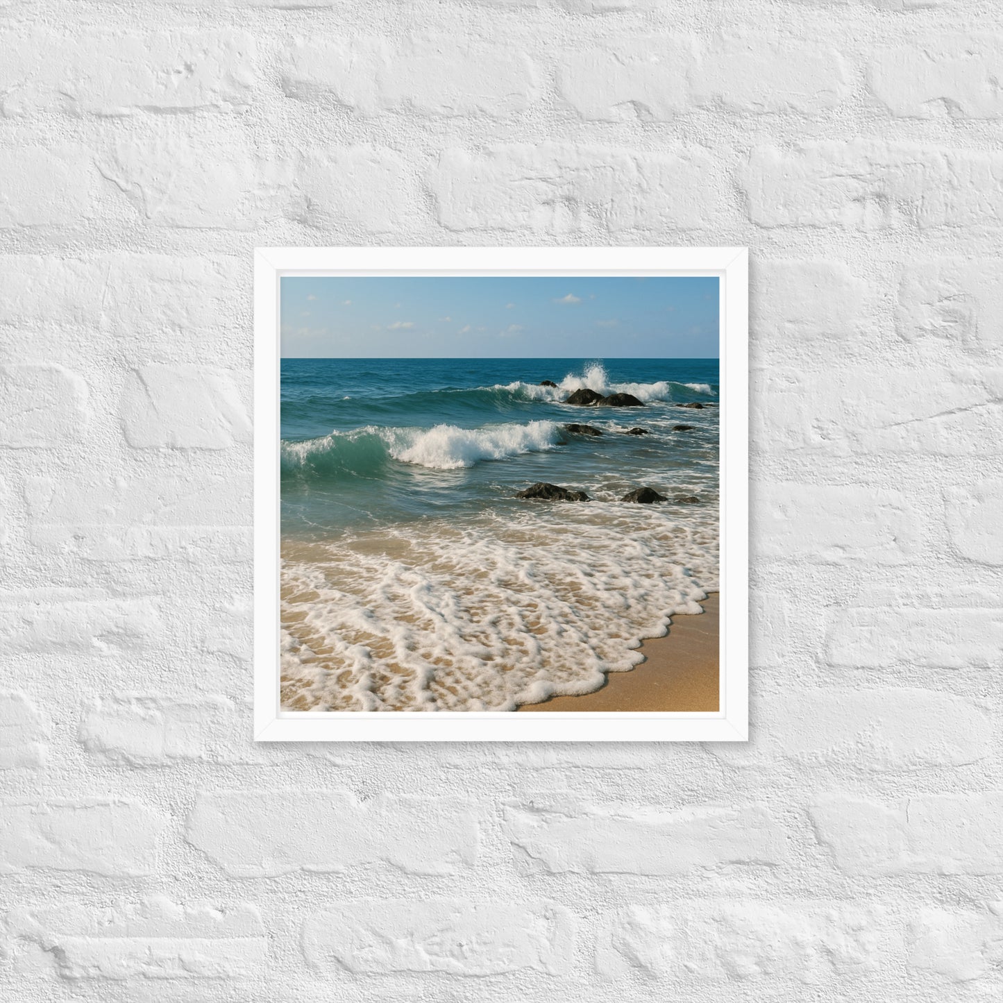 ocean-poster-crashing-waves
