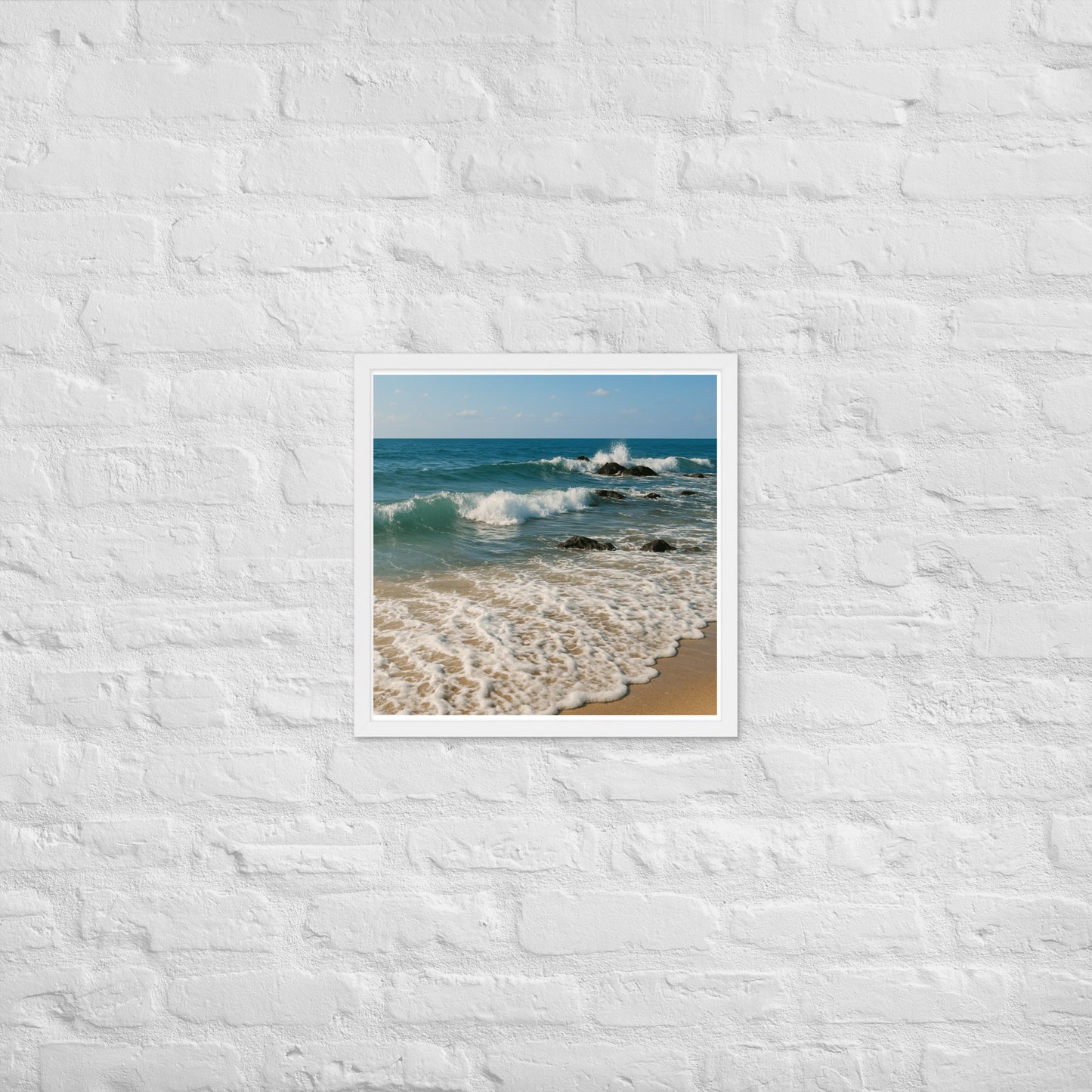 ocean-poster-crashing-waves