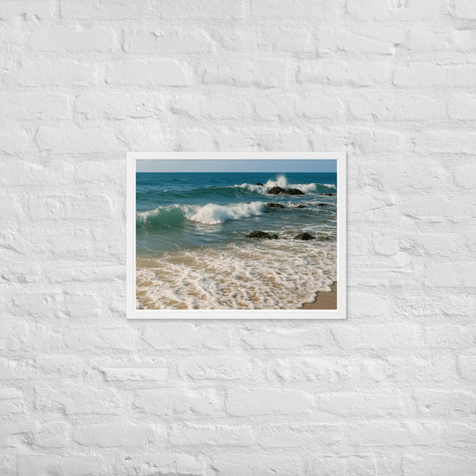 ocean-poster-crashing-waves