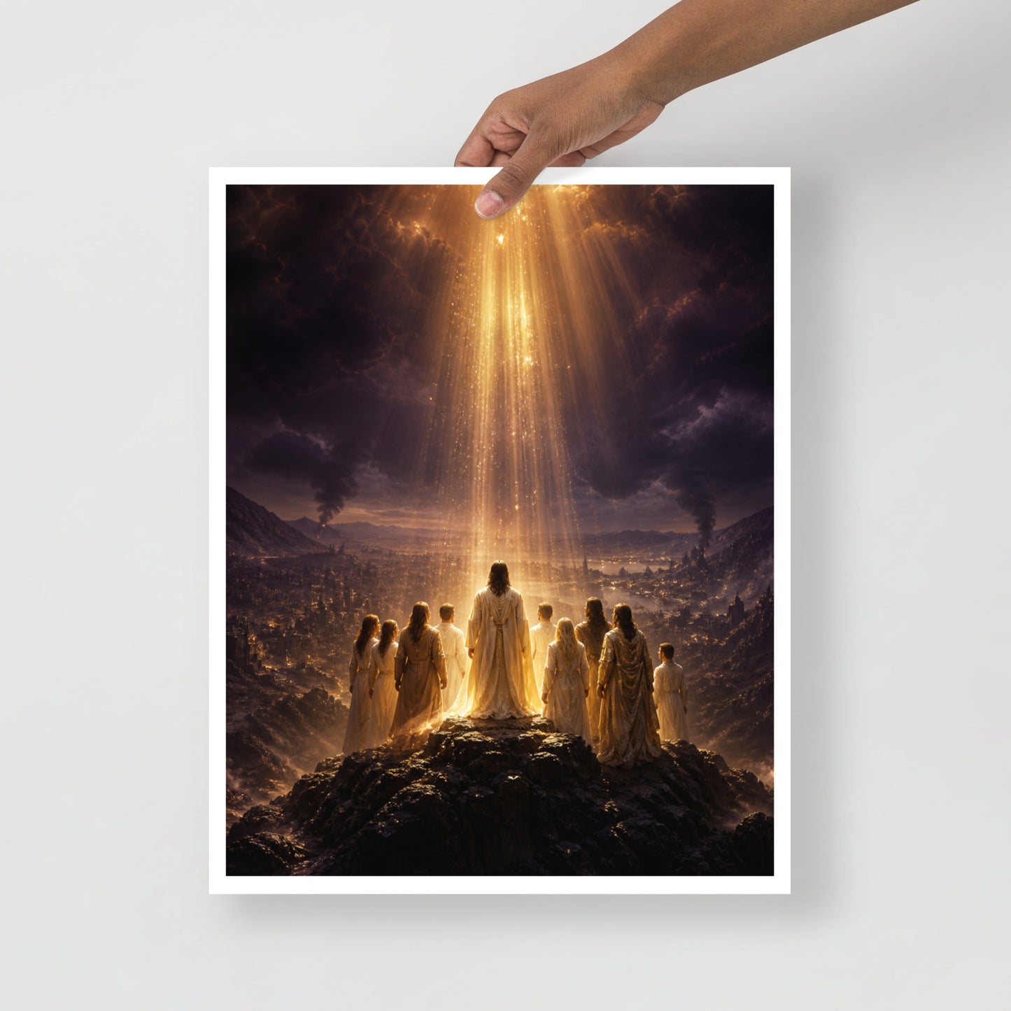 Product mockup