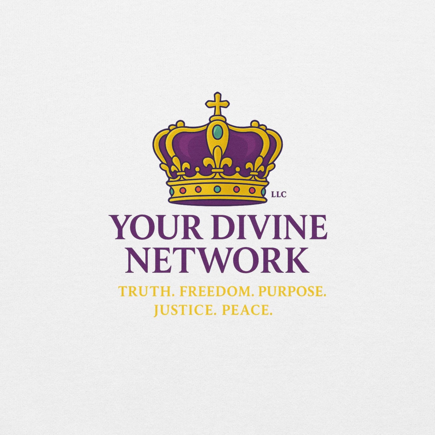 Christian Hoodie  Romans 11:17 Grafted into the Olive Tree Scripture Unisex Hoodie