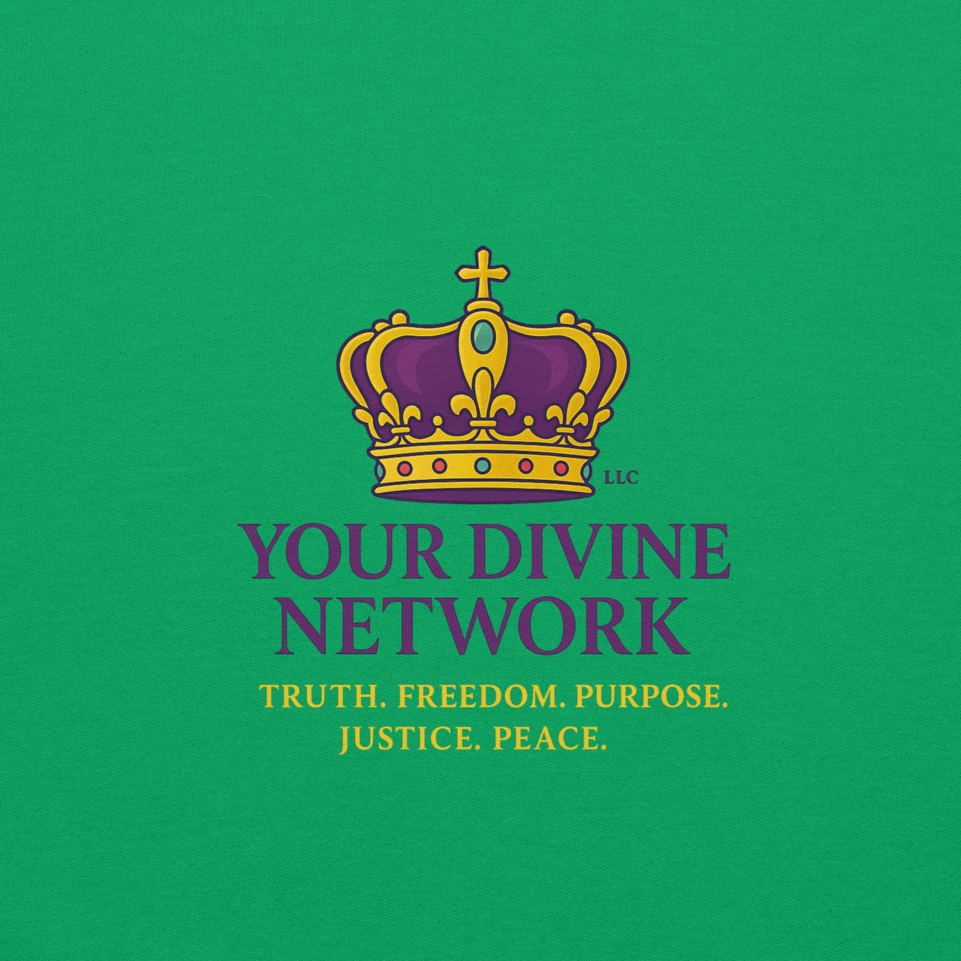 Christian prophecy sweatshirt Daniel 8 vision design – faith apparel