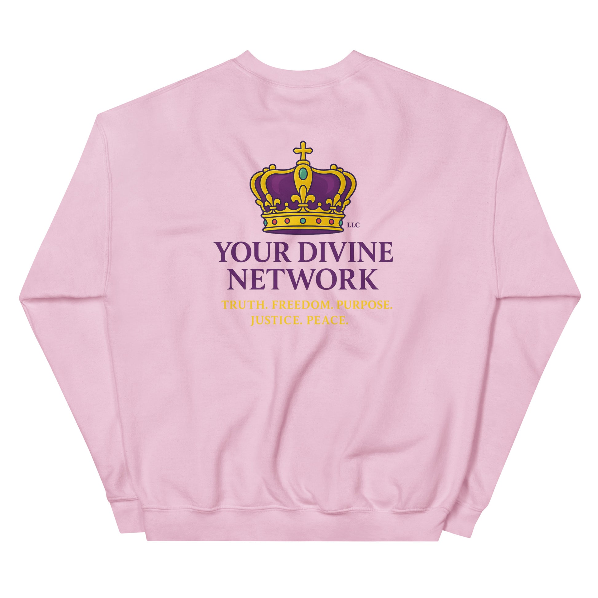 Christian prophecy sweatshirt with Ezekiel 37:5 Dry Bones design