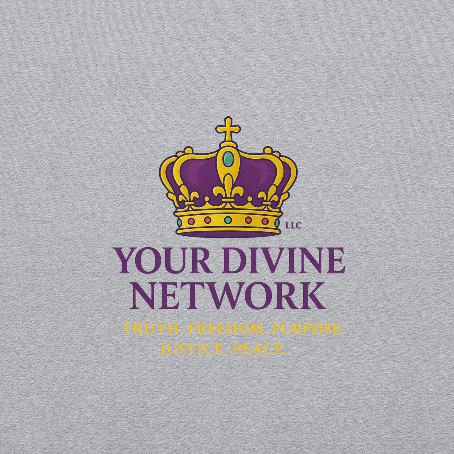 Christian prophecy sweatshirt Daniel 8 vision design – faith apparel