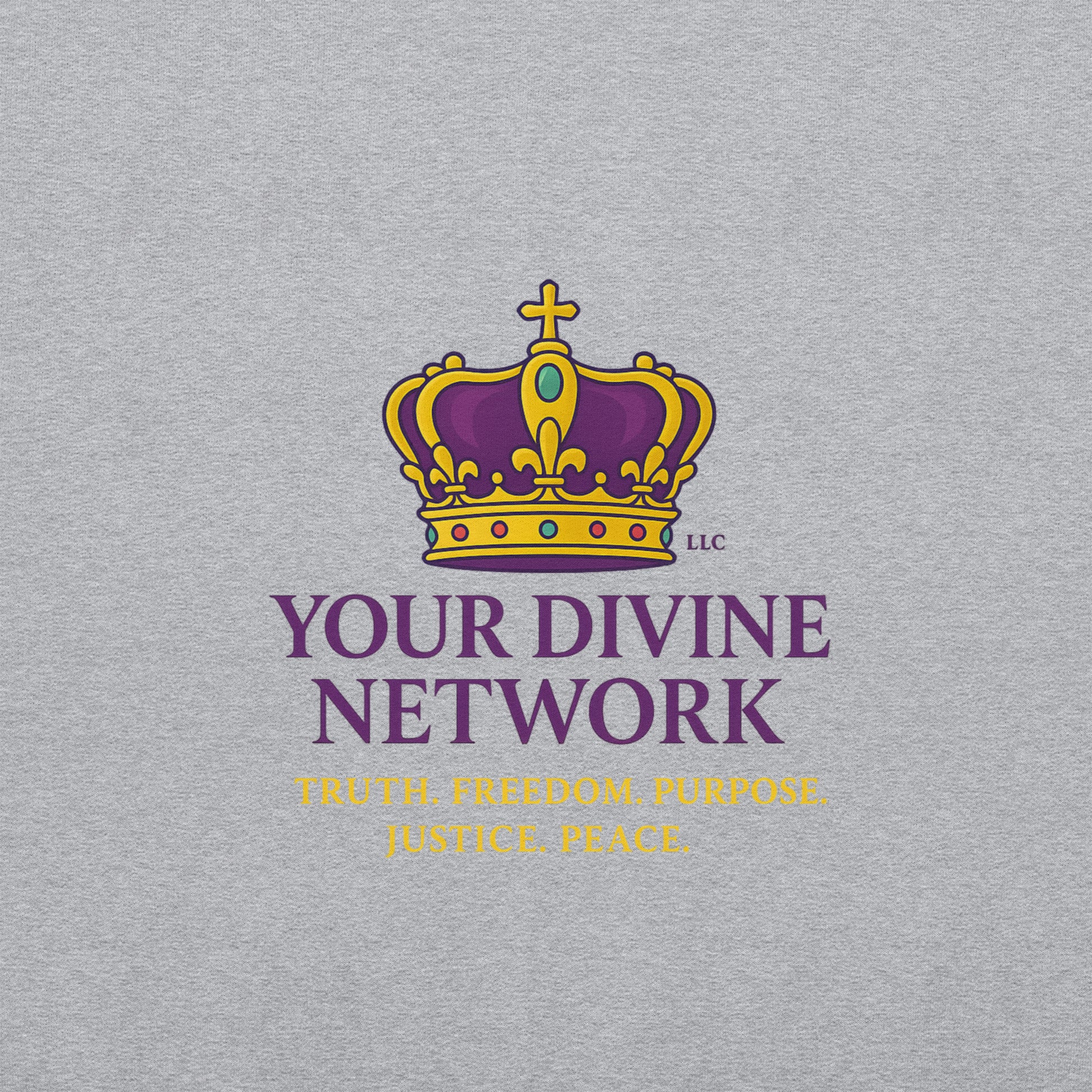 Christian prophecy sweatshirt Daniel 8 vision design – faith apparel