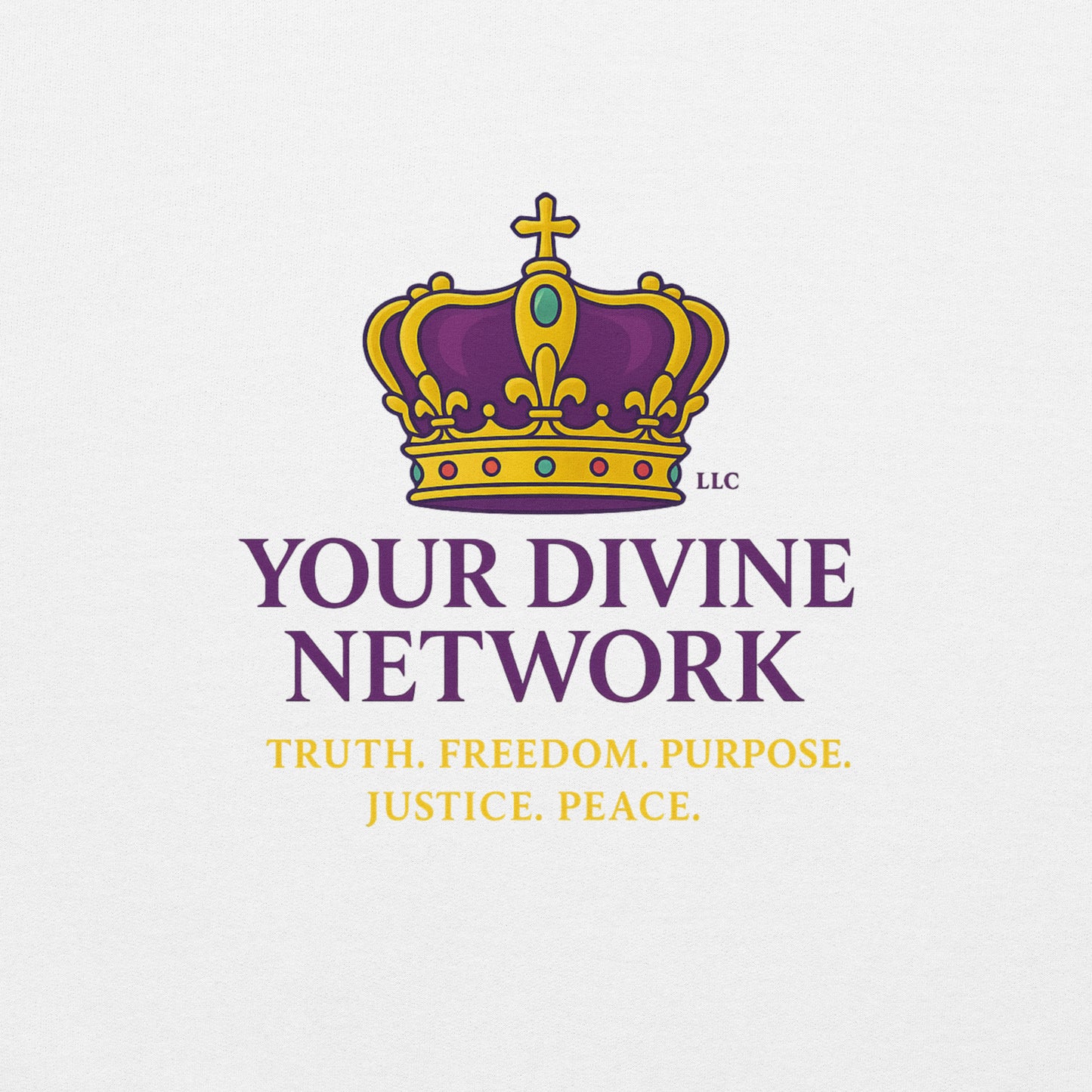 Christian prophecy sweatshirt with Ezekiel 37:5 Dry Bones design