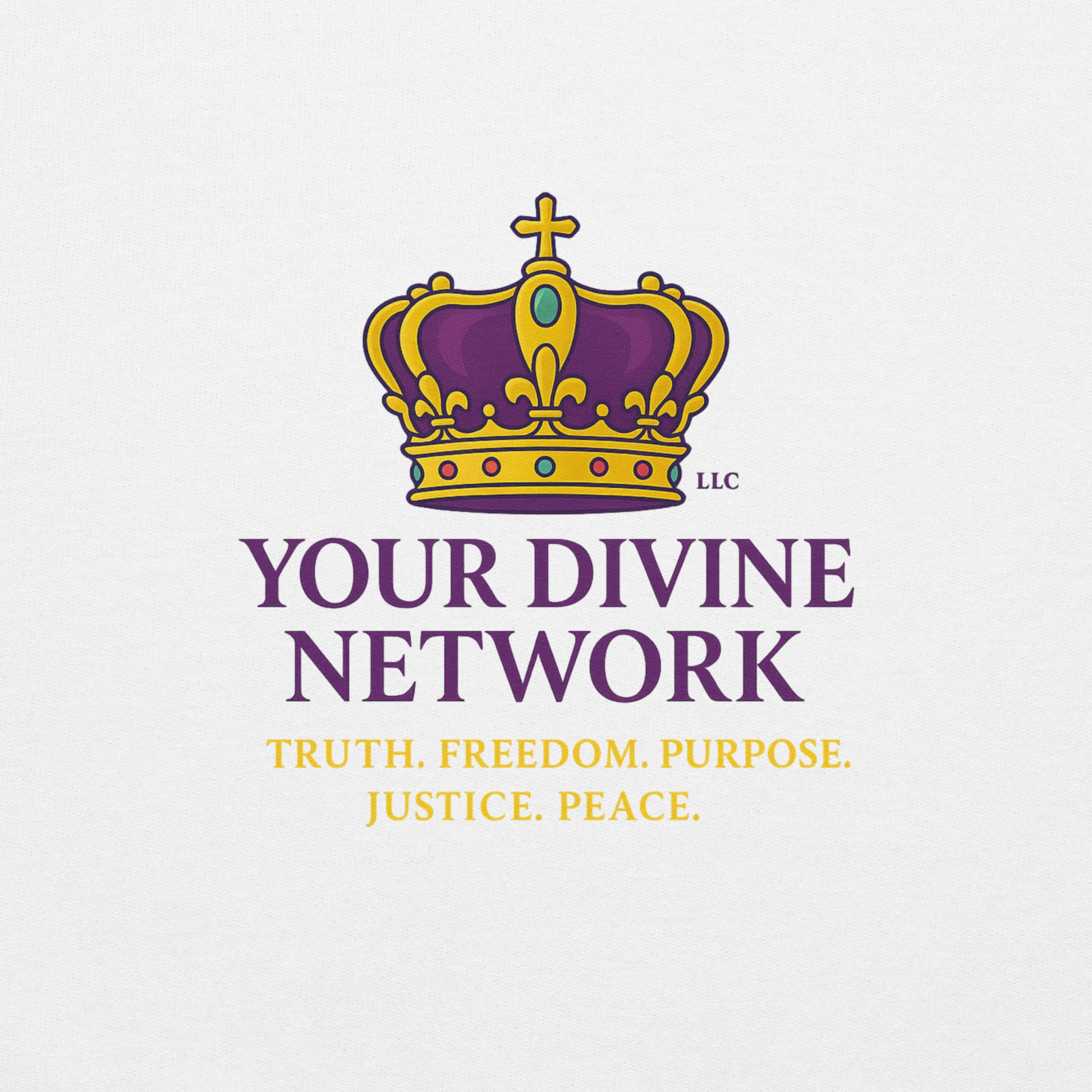 Christian prophecy sweatshirt with Ezekiel 37:5 Dry Bones design