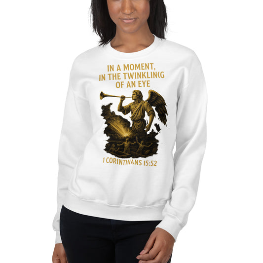 Victory in Christ prophecy sweatshirt – Your Divine Network