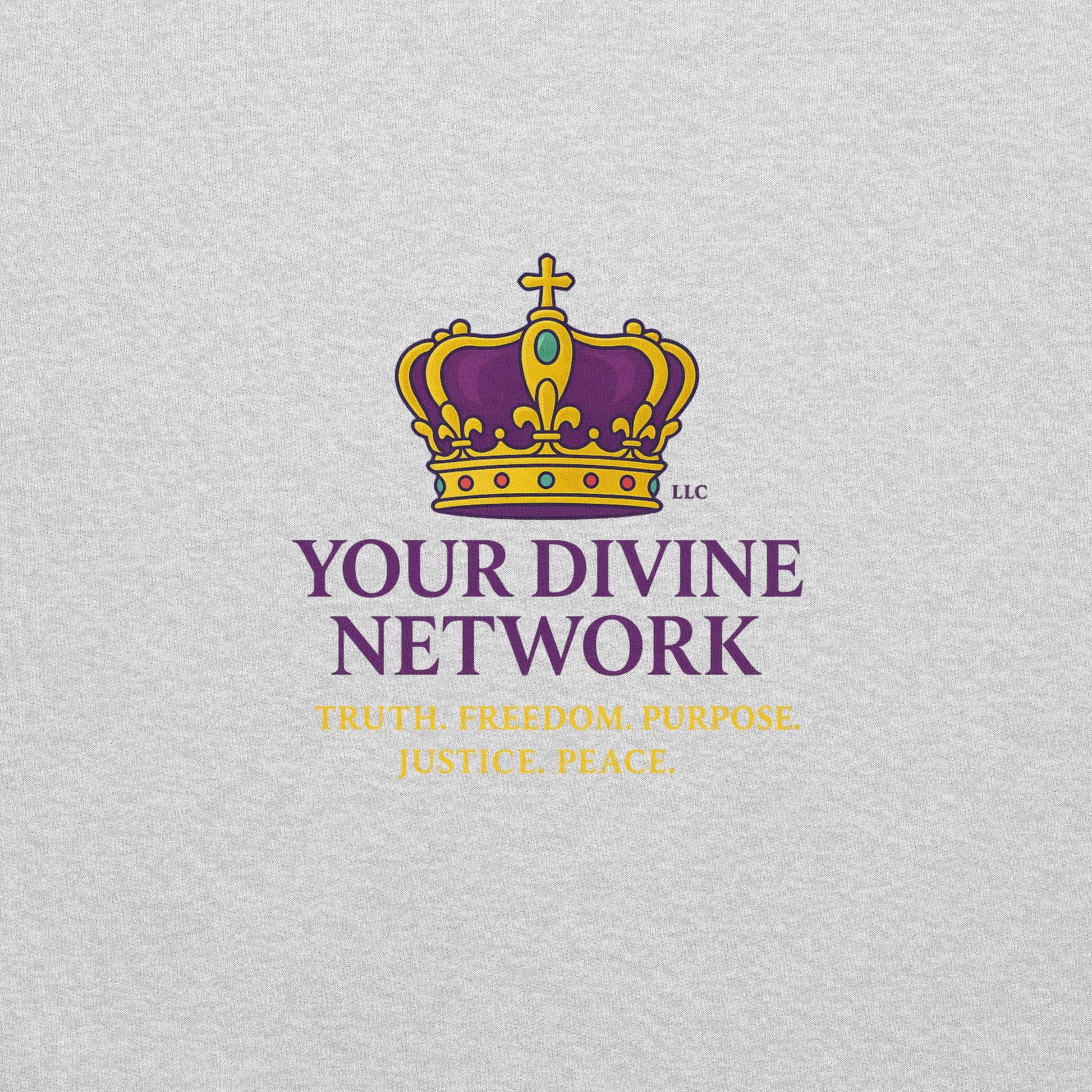 Christian hoodie – Daniel 8 prophecy end-times Scripture design by Your Divine Network