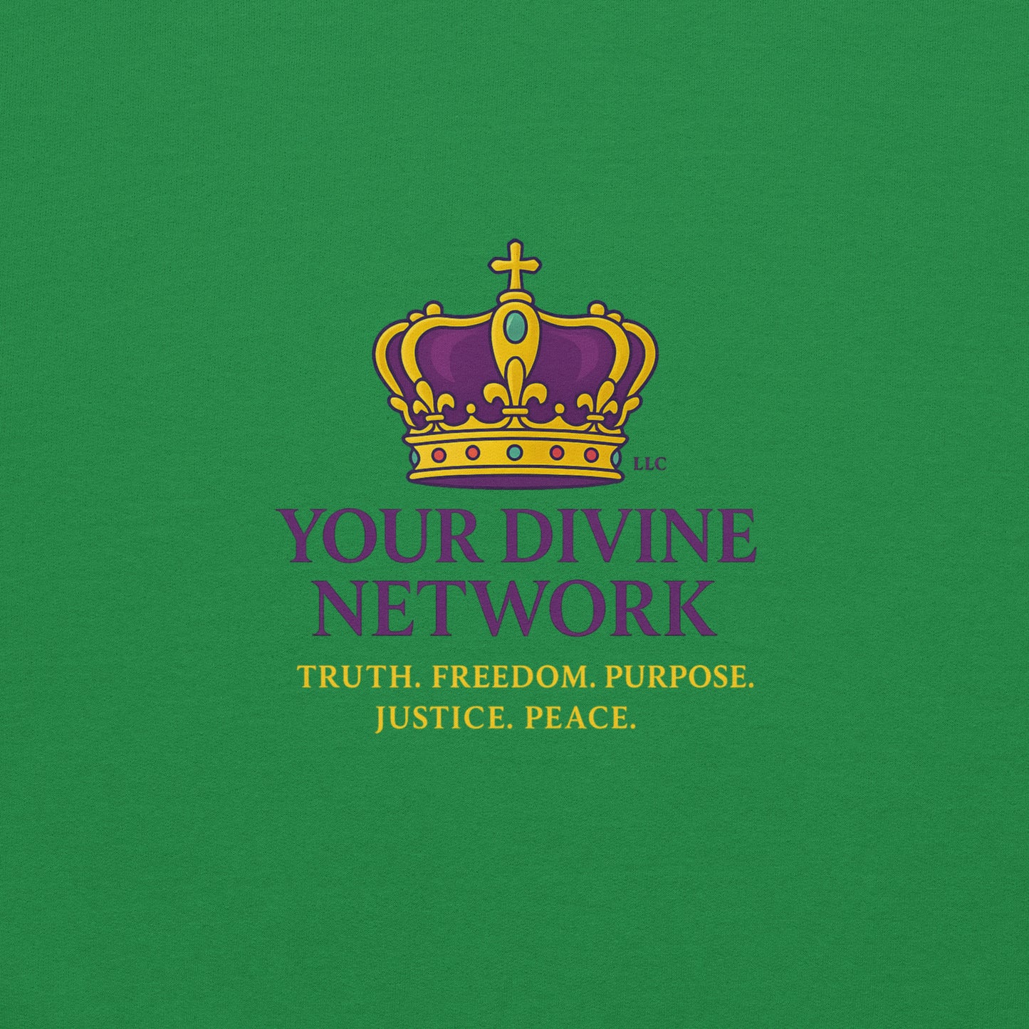 Christian hoodie – Daniel 8 prophecy end-times Scripture design by Your Divine Network