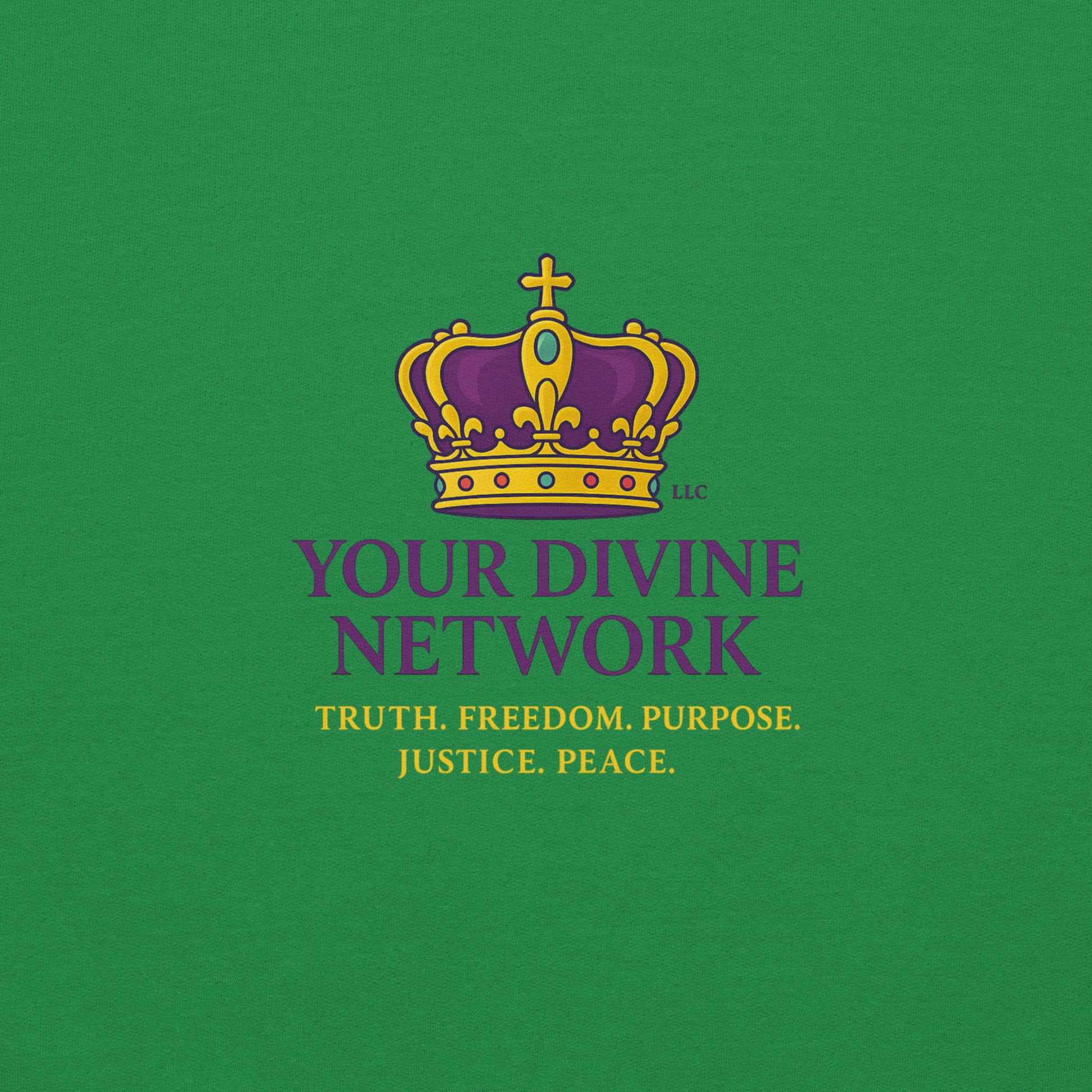 Christian hoodie – Daniel 8 prophecy end-times Scripture design by Your Divine Network