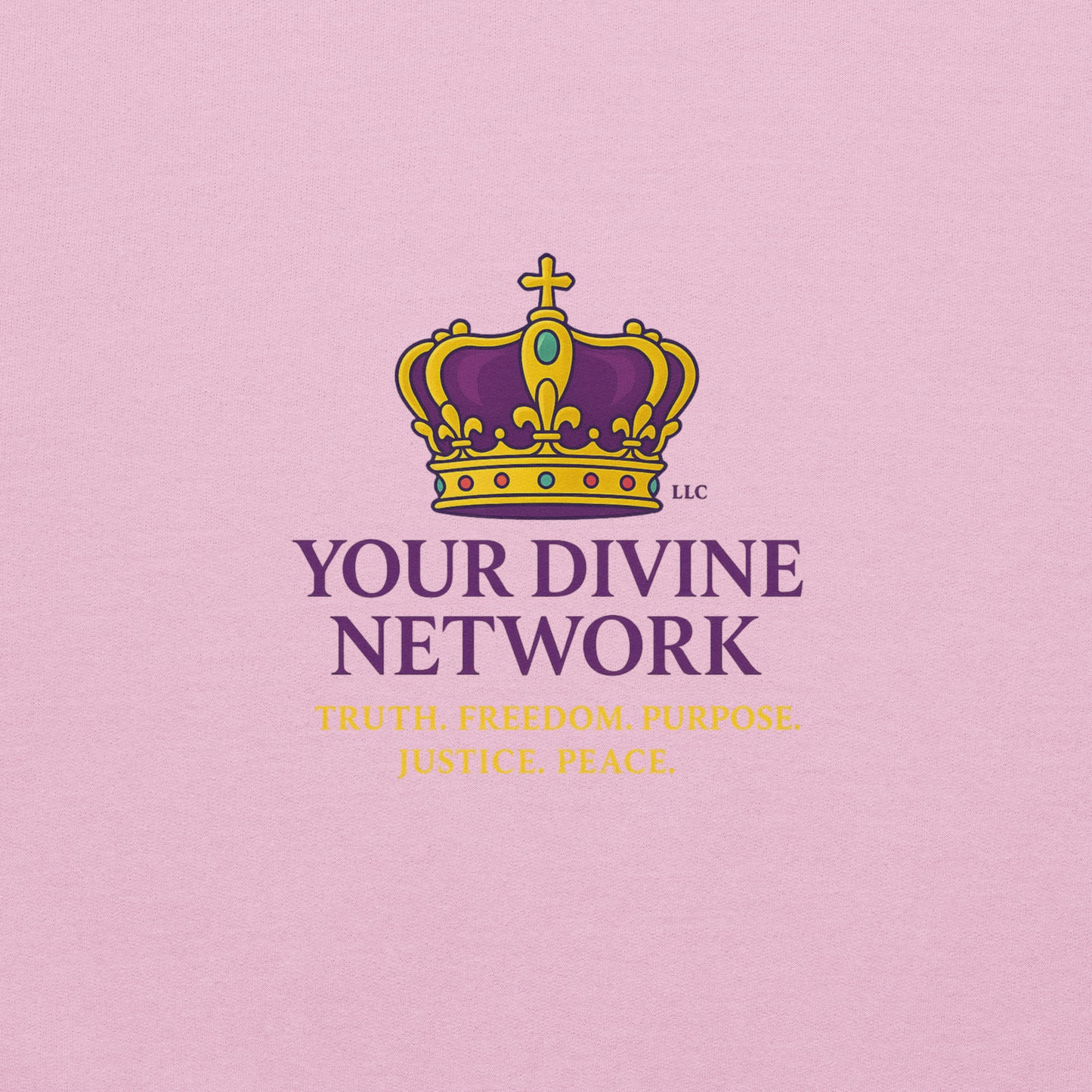 Christian hoodie – Daniel 8 prophecy end-times Scripture design by Your Divine Network