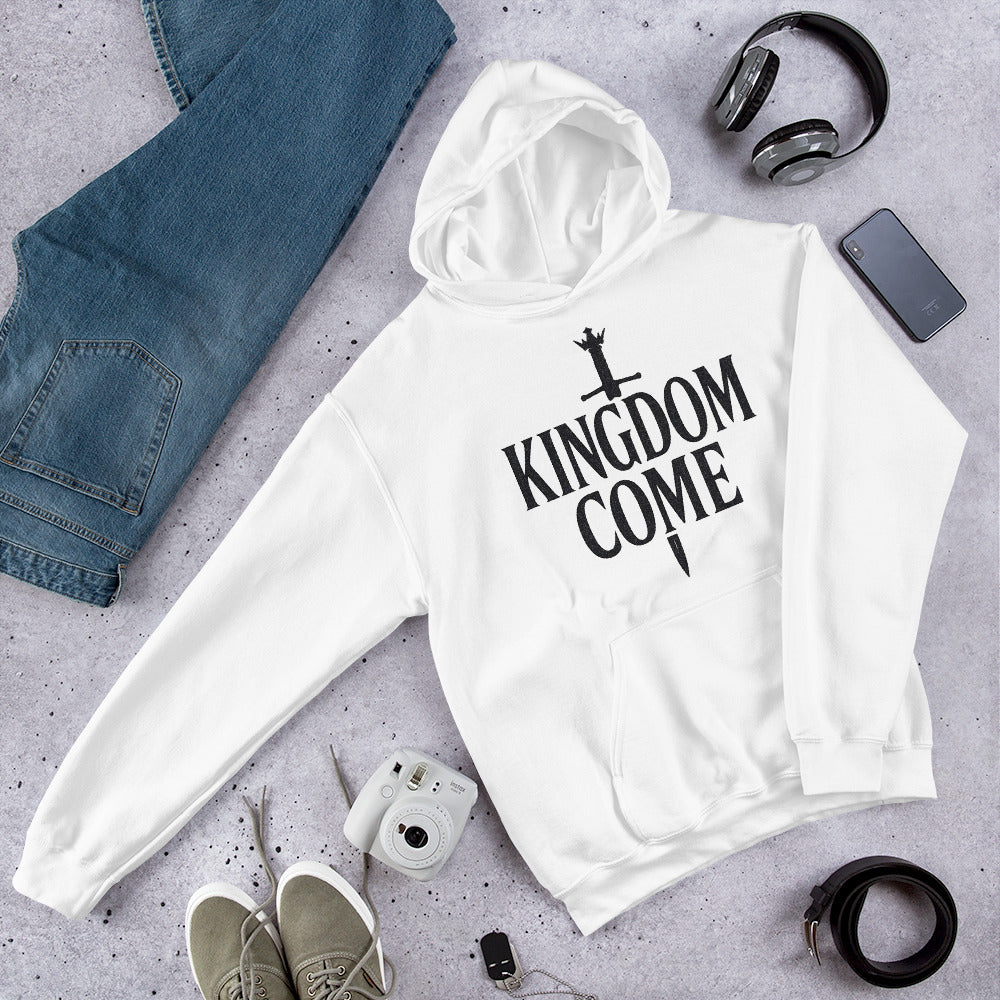 Christian Hoodie – Kingdom Come