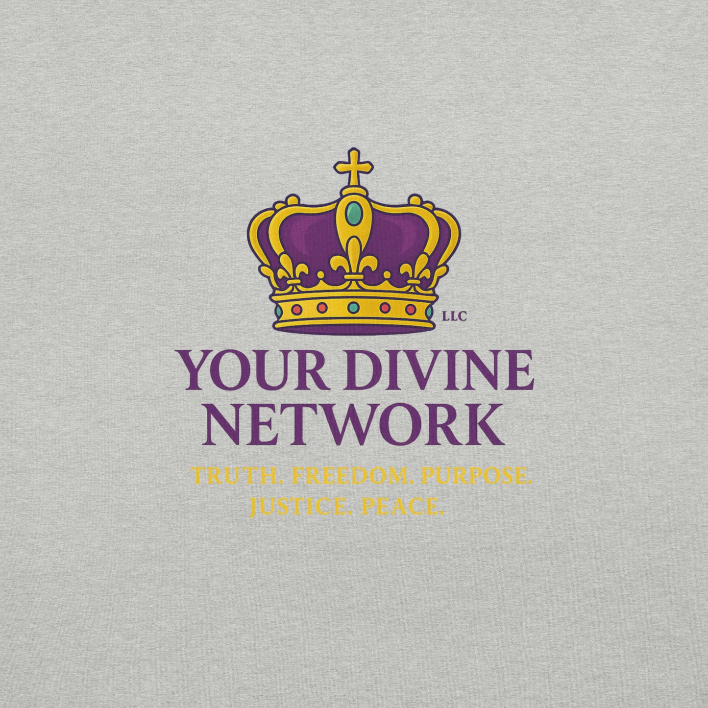 Christian t-shirt with Ezekiel 37:5 Dry Bones prophecy design