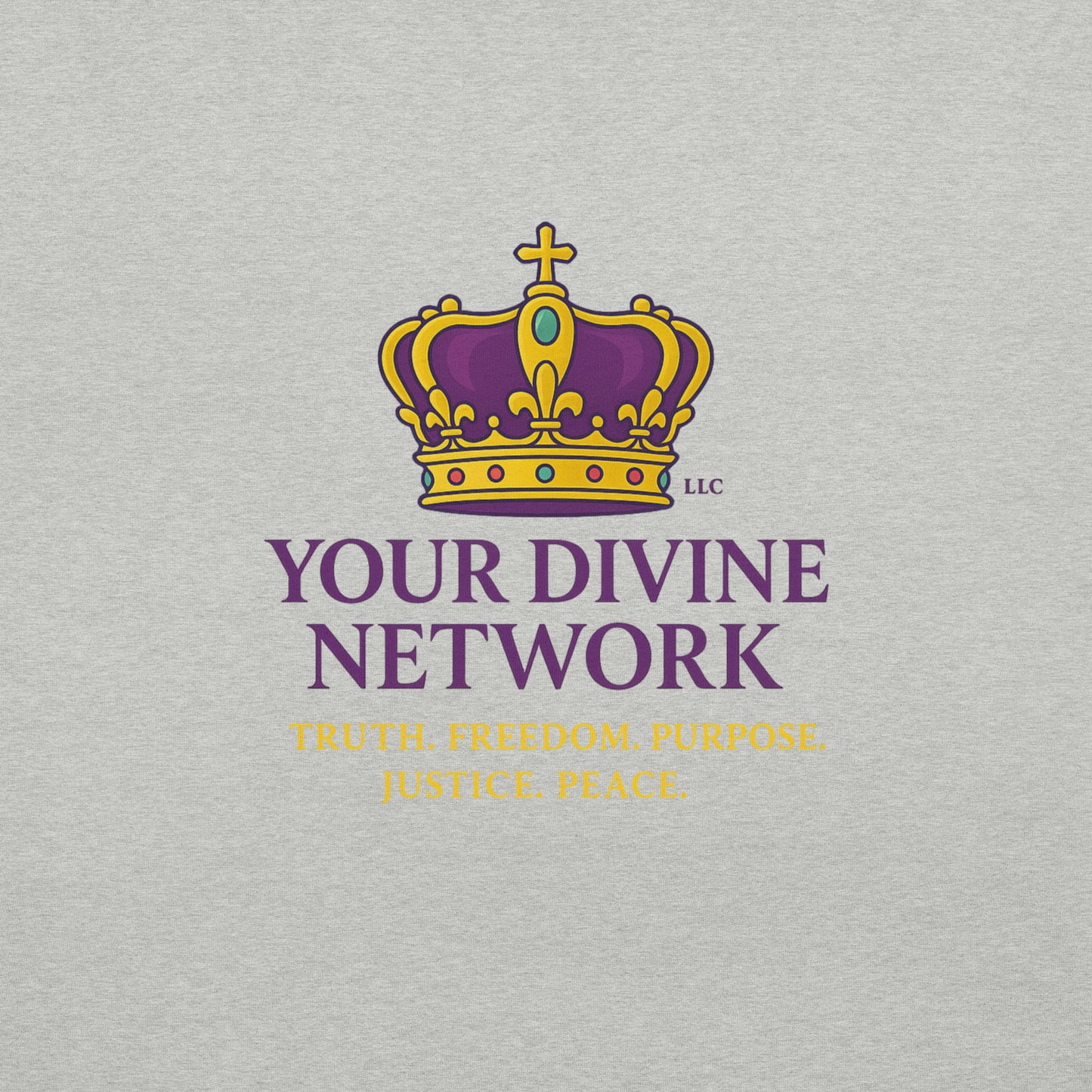 Christian t-shirt – Jesus Is Risen – Resurrection t-shirt – Bold Faith Apparel | Your Divine Network