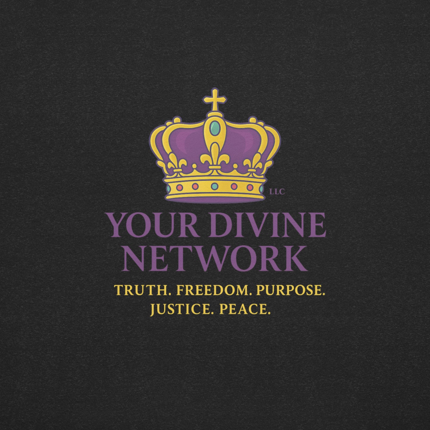 Christian t-shirt – Jesus Is Risen – Resurrection t-shirt – Bold Faith Apparel | Your Divine Network