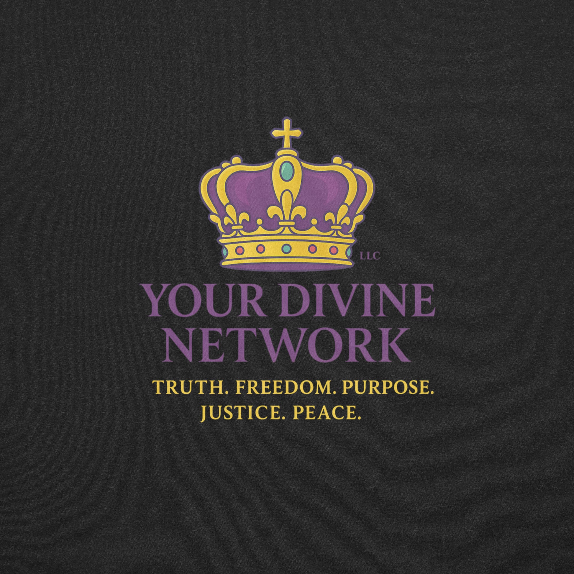 Christian t-shirt – Jesus Is Risen – Resurrection t-shirt – Bold Faith Apparel | Your Divine Network