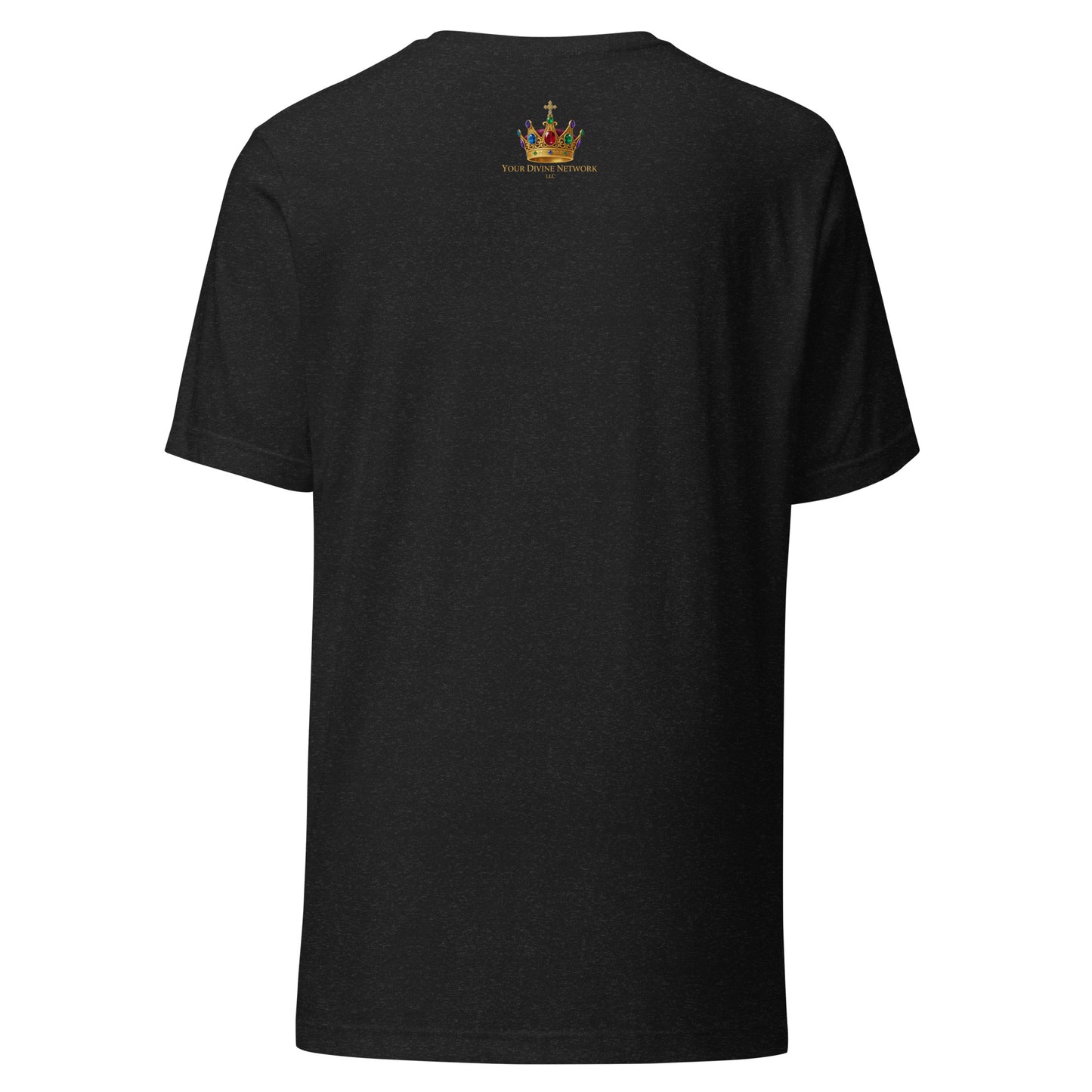 Christian Truth Over Culture graphic shirt design with bold distressed black and white typography declaring biblical truth over worldly culture.