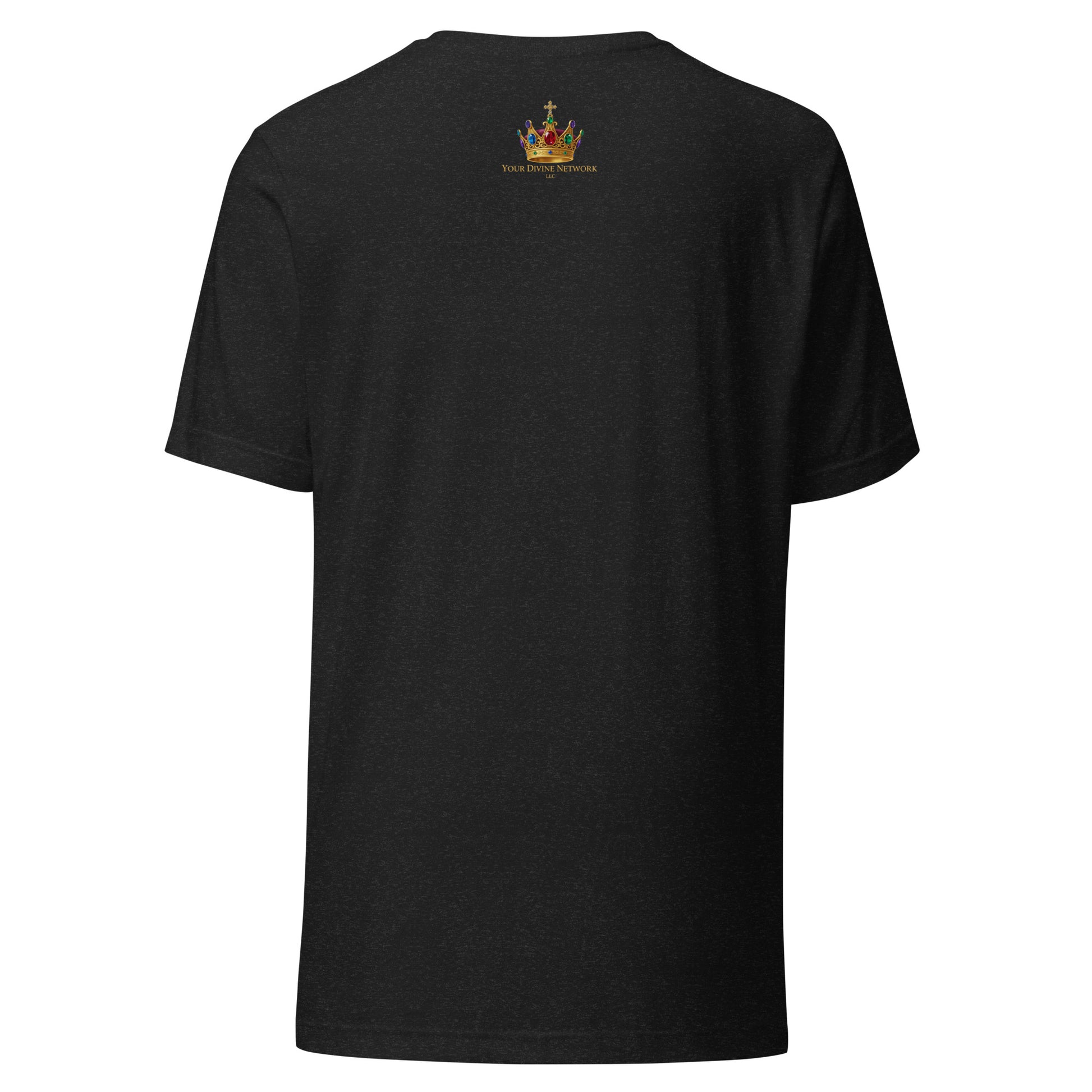 Christian Truth Over Culture graphic shirt design with bold distressed black and white typography declaring biblical truth over worldly culture.