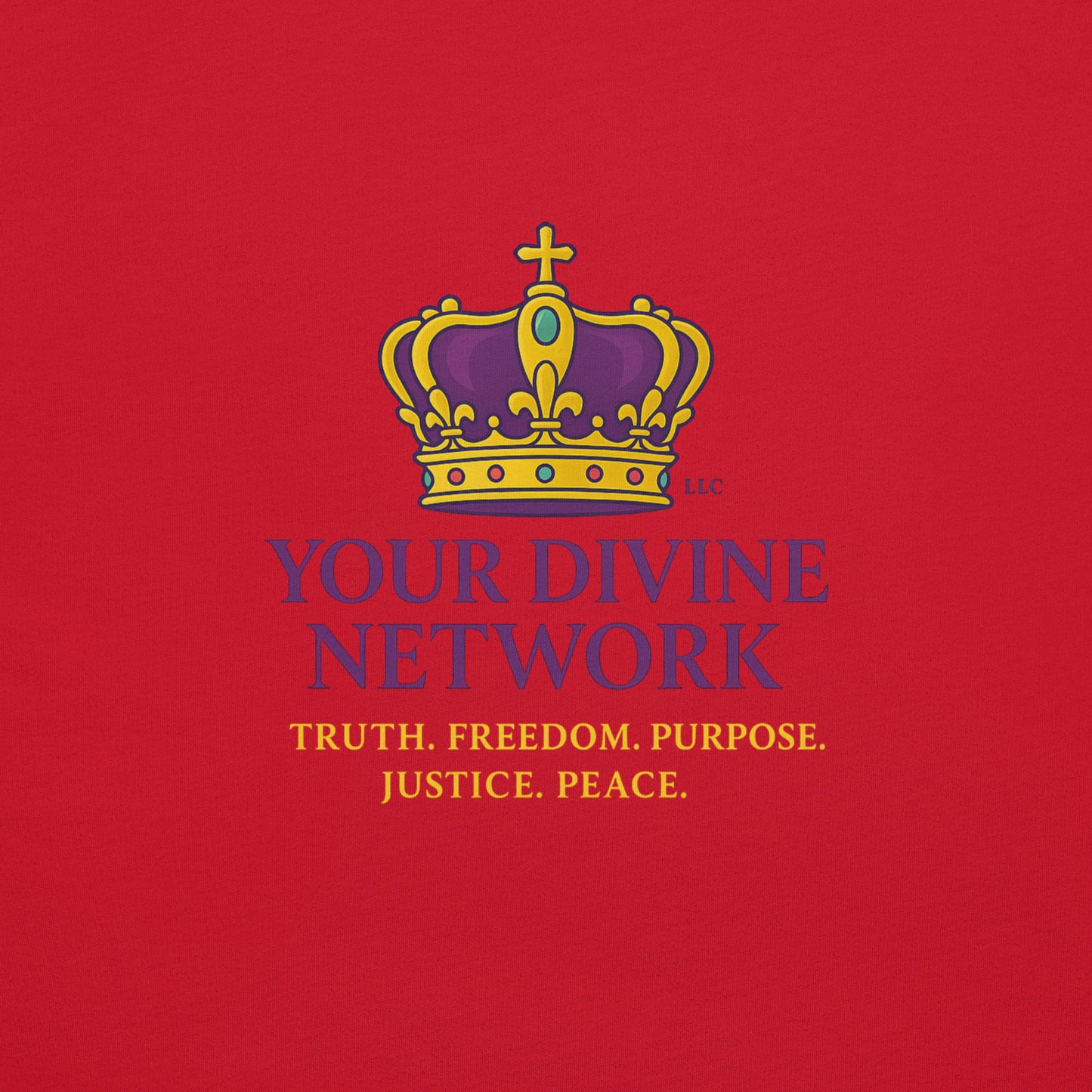 Christian t-shirt – Jesus Is Risen – Resurrection t-shirt – Bold Faith Apparel | Your Divine Network