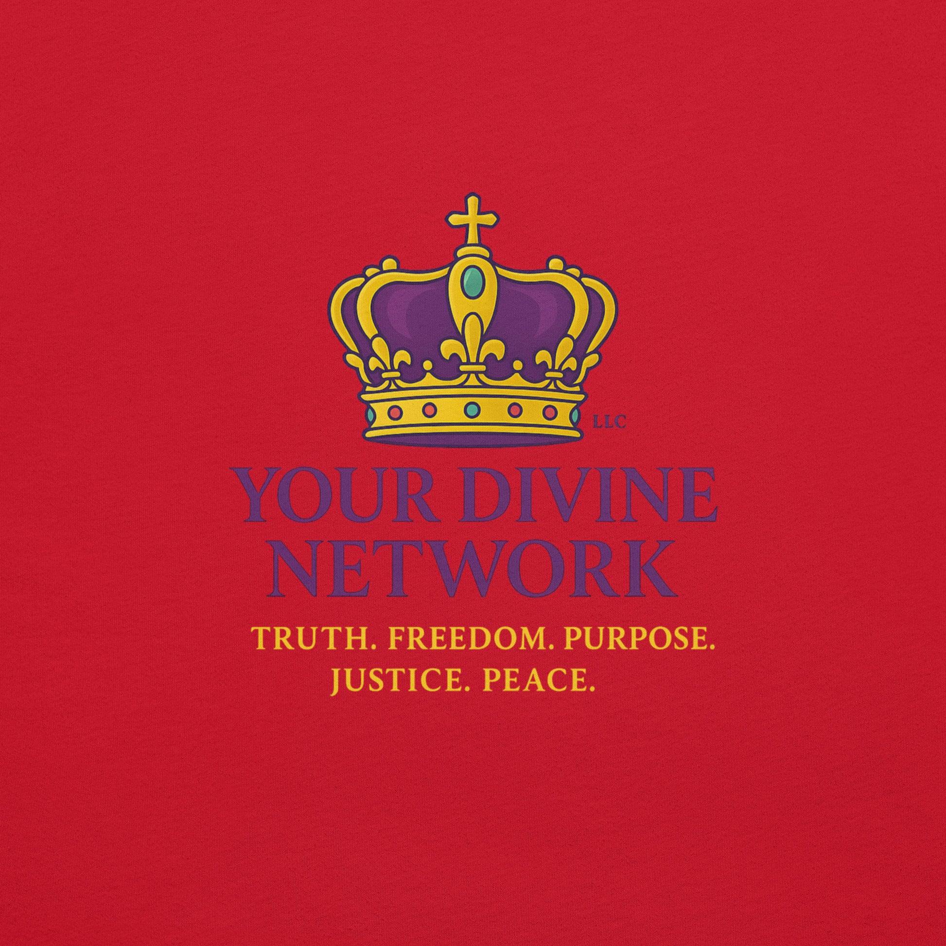 Christian t-shirt – Jesus Is Risen – Resurrection t-shirt – Bold Faith Apparel | Your Divine Network