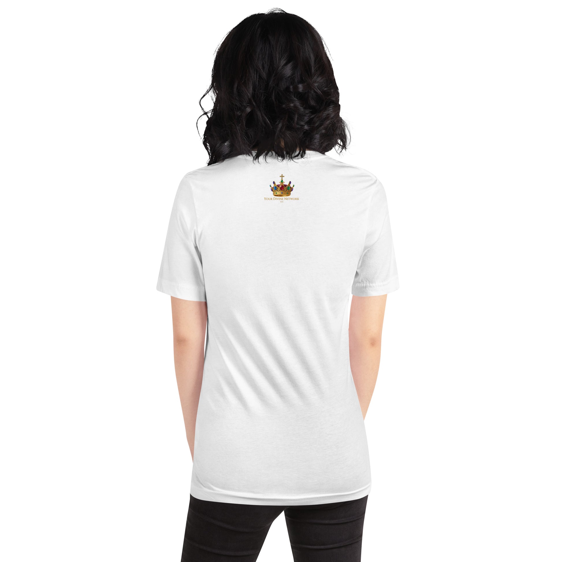 Christian Truth Over Culture graphic shirt design with bold distressed black and white typography declaring biblical truth over worldly culture.