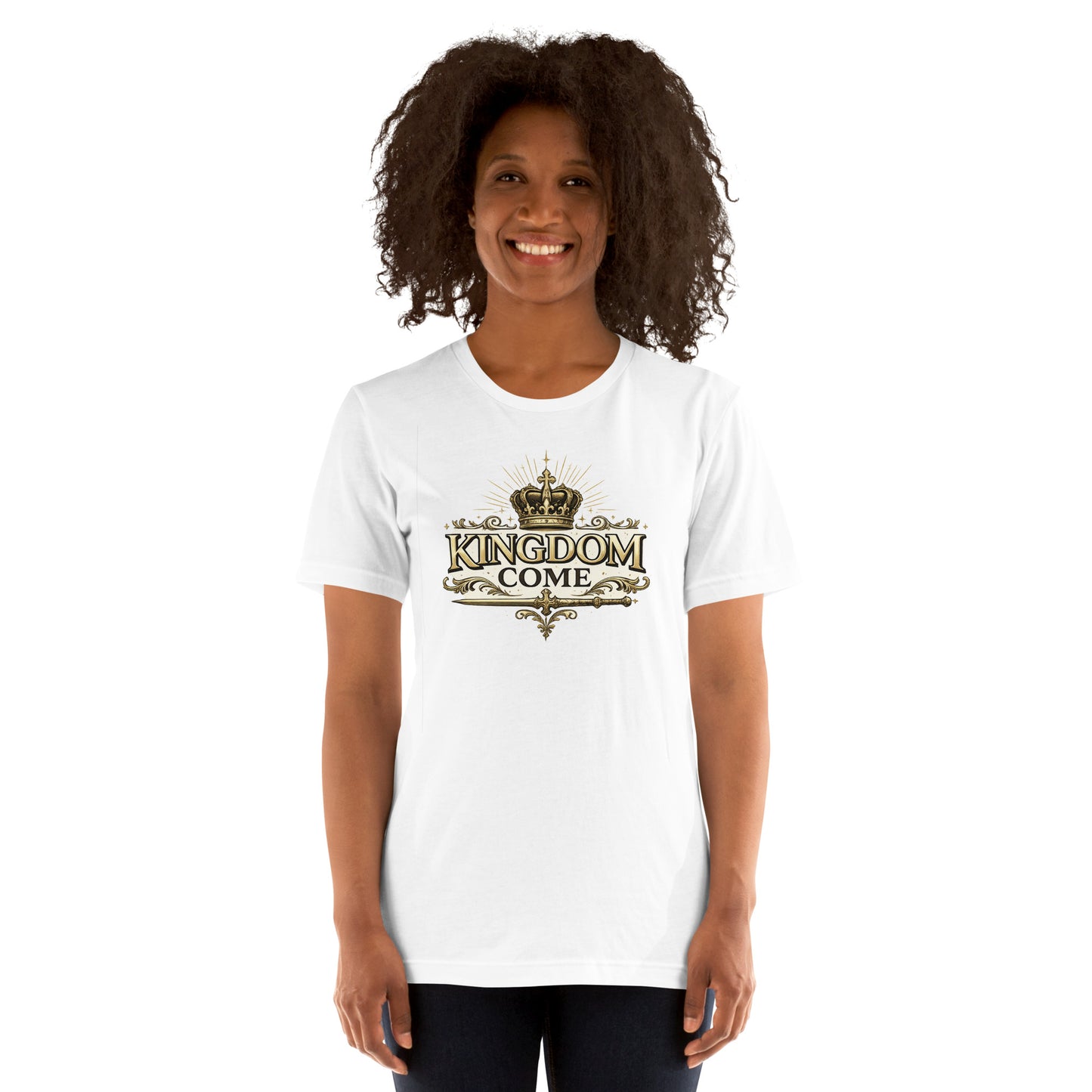 Kingdom Come Christian Streetwear - Your Divine Network