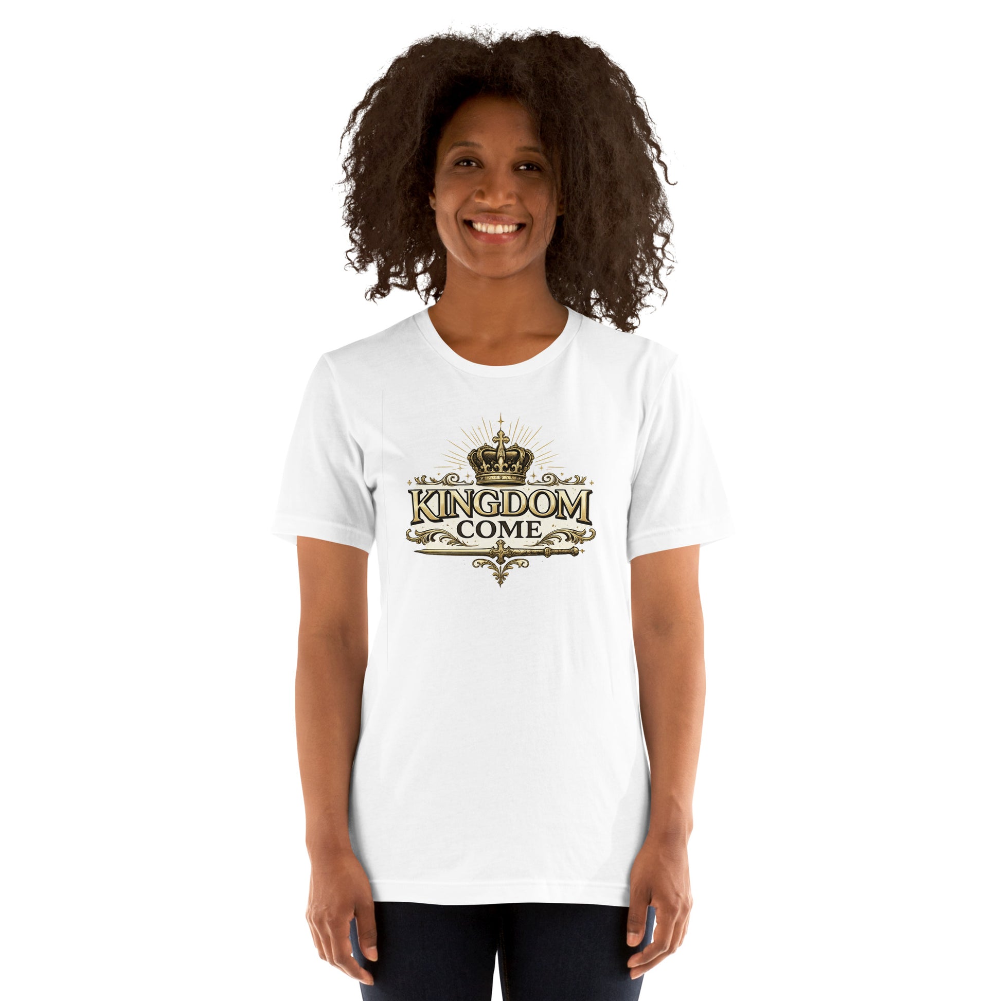 Kingdom Come Christian Streetwear - Your Divine Network