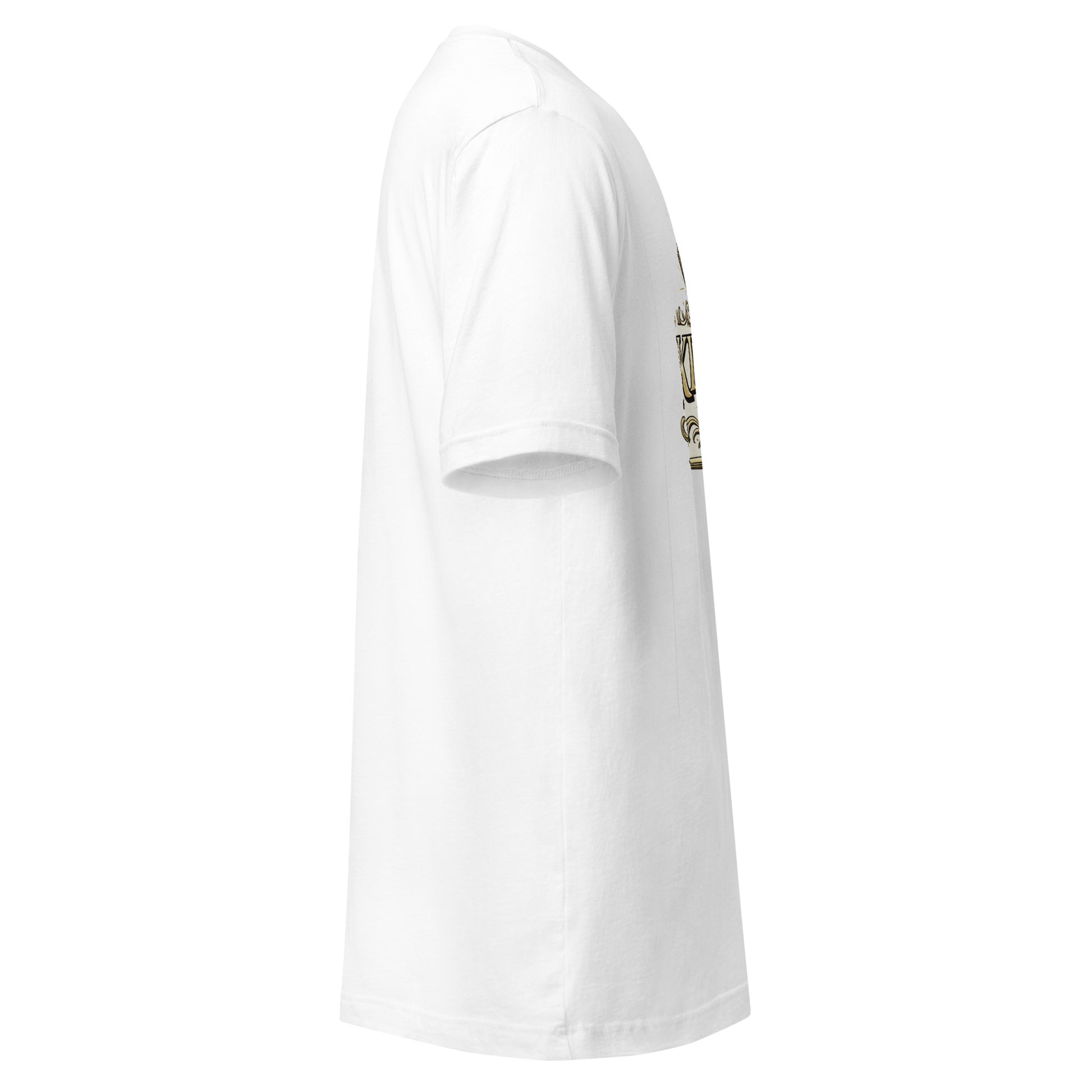 Kingdom Come Christian T-Shirt Right Side - Your Divine Network